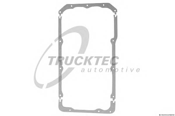 TRUCKTEC AUTOMOTIVE 01.10.090 Прокладка, маслянный поддо