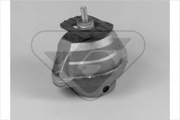 HUTCHINSON 586309 Кронштейн, подвеска двигат