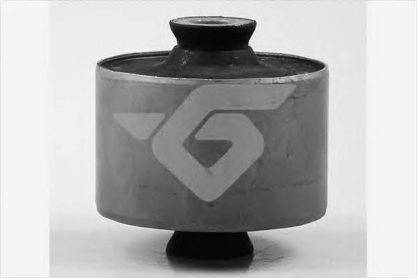 HUTCHINSON 590175 Втулка, балка моста