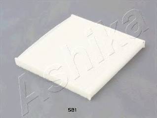 ASHIKA 21-SB-SB1 Фильтр, воздух во внутренно