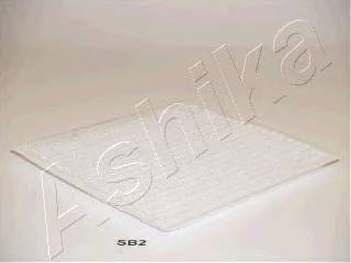 ASHIKA 21-SB-SB2 Фильтр, воздух во внутренно