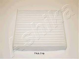 ASHIKA 21-TY-TY9 Фильтр, воздух во внутренно