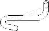 TOPRAN 107 381 Шланг радиатора