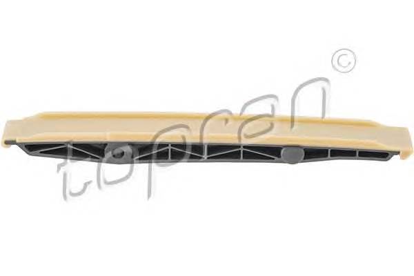 TOPRAN 408 015 Планка успокоителя, цепь пр