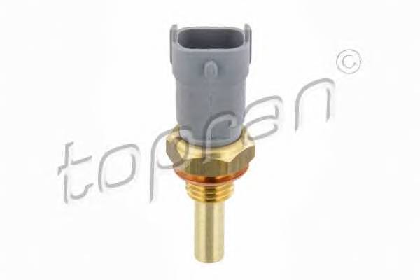 TOPRAN 206 232 Датчик, температура охлажд