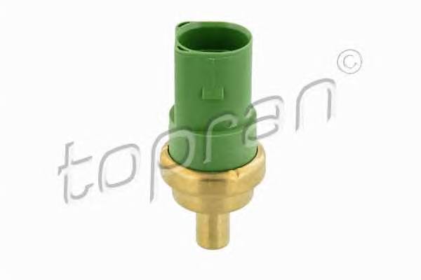 TOPRAN 109 385 Датчик, температура охлажд