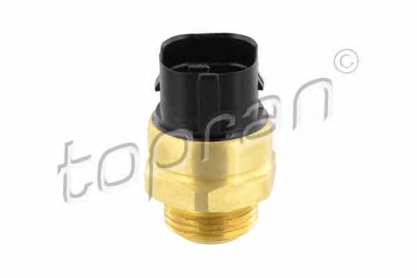 TOPRAN 108 997 Термовыключатель, вентилят