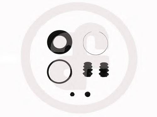 AUTOFREN SEINSA D4297 Ремкомплект, гальмівний су...