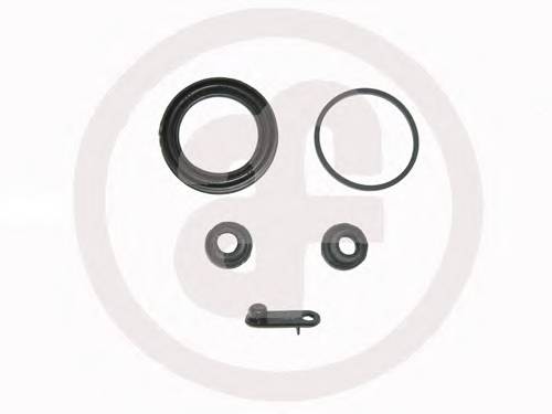 AUTOFREN SEINSA D4345 Ремкомплект, гальмівний су...