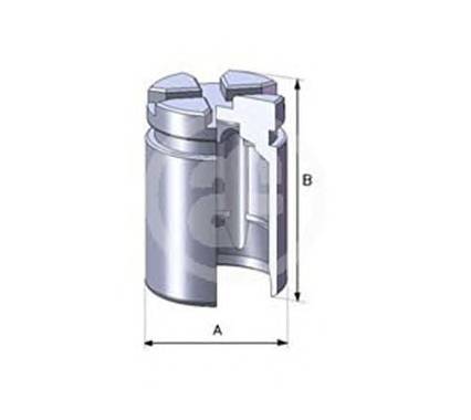 AUTOFREN SEINSA D02526 Поршень, корпус скоби гальм...