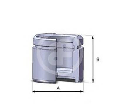 AUTOFREN SEINSA D02542 Поршень, корпус скоби гальм... AUTOFREN SEINSA D02542 Поршень, корпус скоби гальм...