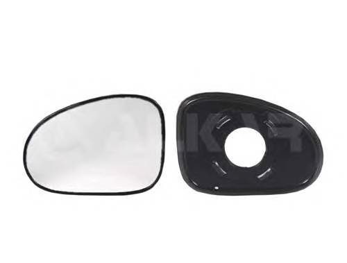 ALKAR 6401603 Зеркальное стекло, наружно... ALKAR 6401603 Зеркальное стекло, наружно...