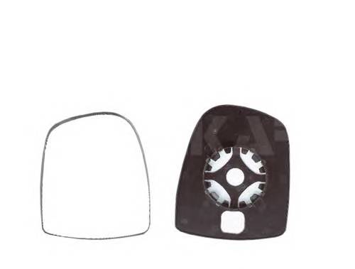 ALKAR 6401750 Зеркальное стекло, наружно