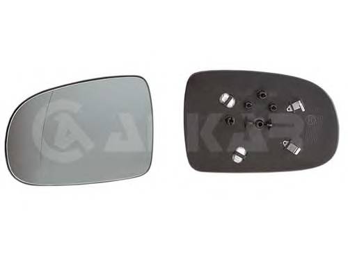 ALKAR 6402420 Дзеркальне скло, зовнішнє д... ALKAR 6402420 Дзеркальне скло, зовнішнє д...