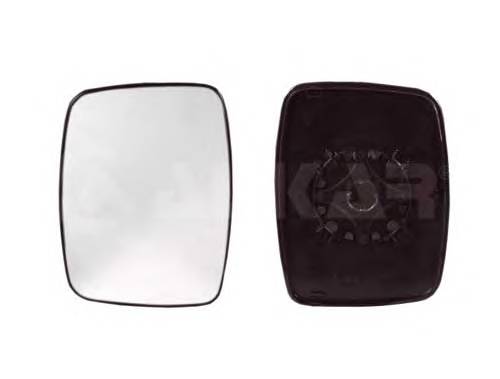 ALKAR 6403969 Зеркальное стекло, наружно