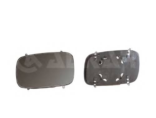 ALKAR 6451154 Зеркальное стекло, наружно