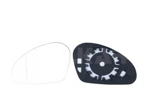 ALKAR 6451802 Зеркальное стекло, наружно