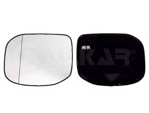 ALKAR 6471947 Зеркальное стекло, наружно
