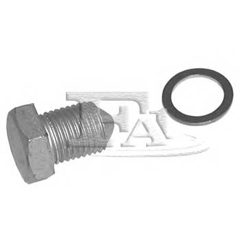 FA1 518.470.011 Резьбовая пробка, маслянны...