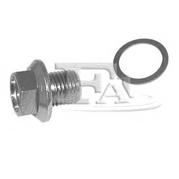 FA1 256.852.011 Резьбовая пробка, маслянны...