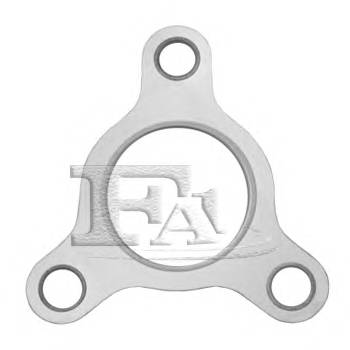 FA1 750-915 Прокладка, труба выхлопног