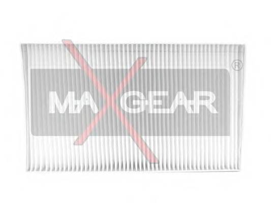 MAXGEAR 260237 Фильтр, воздух во внутренно