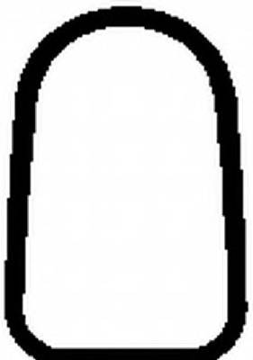 BGA MG6709 Прокладка, впускний колект... BGA MG6709 Прокладка, впускний колект...