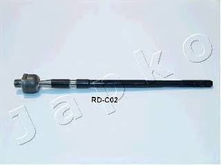 JAPKO 103C02 Осьовий шарнір, рульова тяг...