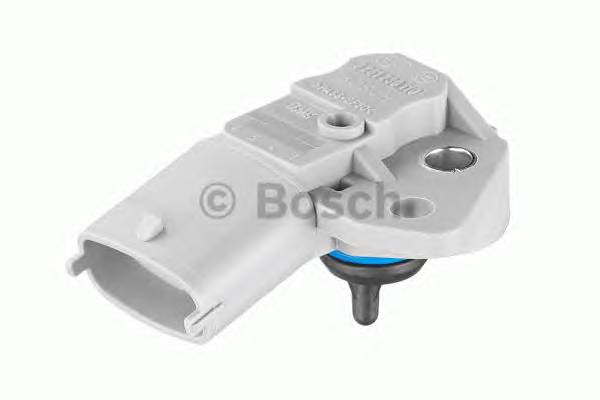 BOSCH 0 261 230 110 Датчик, давление подачи топ