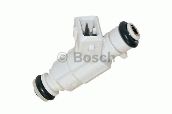 BOSCH 0 280 155 744 Клапанная форсунка