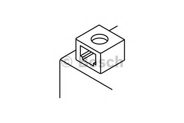 BOSCH 0 092 M4F 400 Стартерна акумуляторна бат... BOSCH 0 092 M4F 400 Стартерна акумуляторна бат...