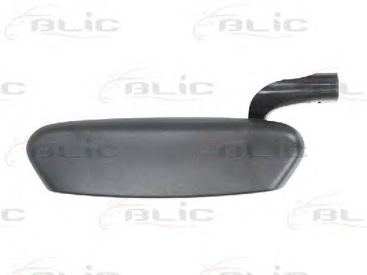 BLIC 601007027401P Ручка кришки багажника