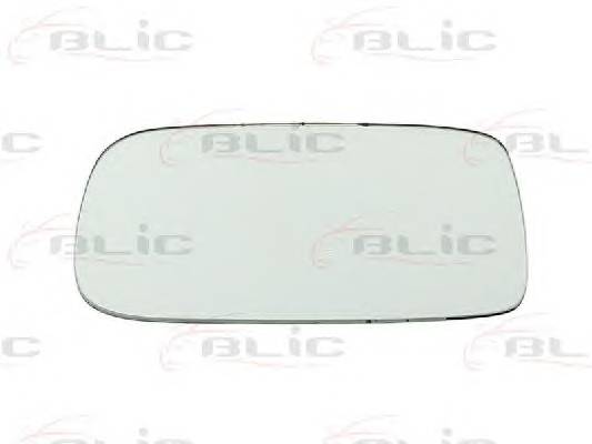 BLIC 6102-01-0178P Зеркальное стекло