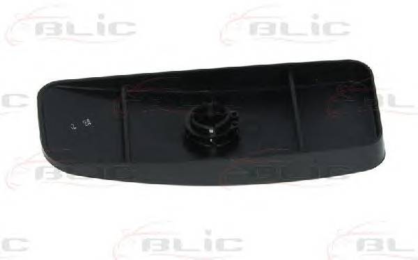 BLIC 6102-02-1212992P Зеркальное стекло, наружно