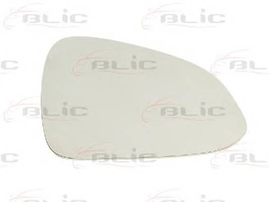 BLIC 6102-02-1232221P Зеркальное стекло, наружно