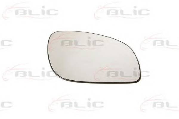 BLIC 6102-02-1232222P Зеркальное стекло, наружно