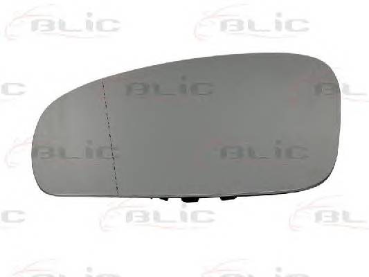 BLIC 6102-02-1232586P Зеркальное стекло, узел сте... BLIC 6102-02-1232586P Зеркальное стекло, узел сте...