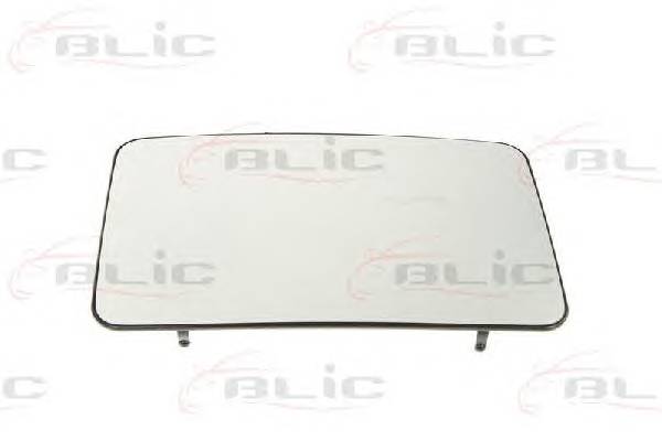 BLIC 6102-02-1233977P Зеркальное стекло, наружно... BLIC 6102-02-1233977P Зеркальное стекло, наружно...