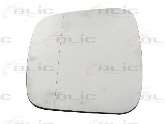 BLIC 6102-02-1251351P Зеркальное стекло, наружно