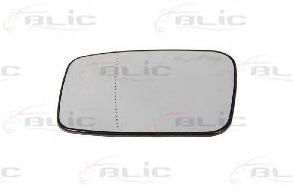 BLIC 6102-02-1271511P Зеркальное стекло, наружно