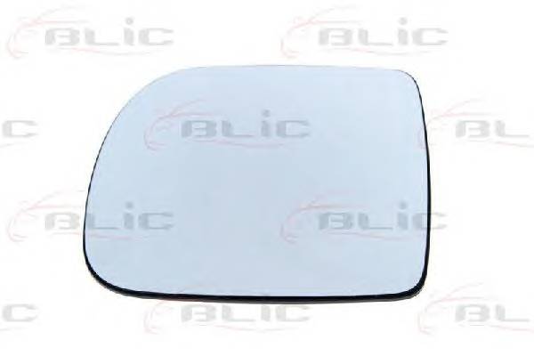 BLIC 6102-02-1291151P Зеркальное стекло, наружно
