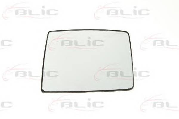 BLIC 6102-02-1291220P Зеркальное стекло, наружно