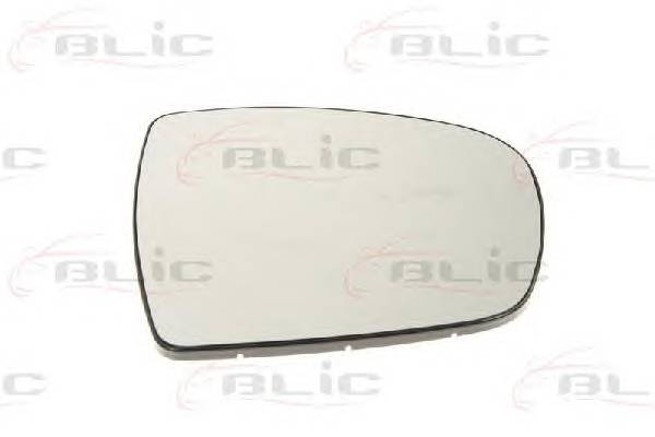 BLIC 6102-02-1291759P Зеркальное стекло, наружно