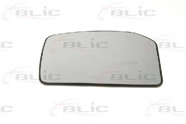 BLIC 6102-02-1291918P Дзеркальне скло, зовнішнє д...