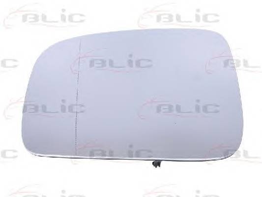 BLIC 6102-02-1291985P Зеркальное стекло, наружно