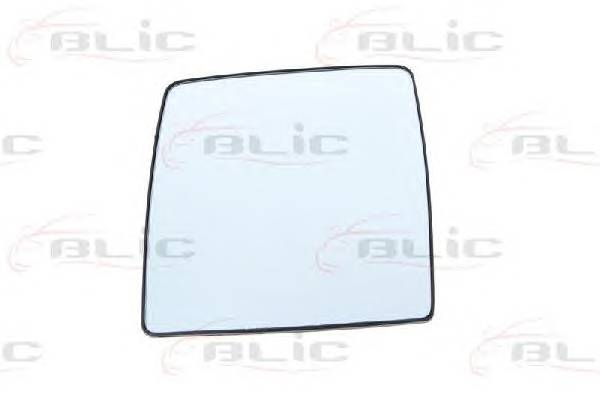 BLIC 6102-02-1292220P Зеркальное стекло, наружно