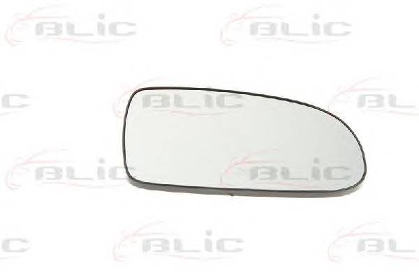 BLIC 6102-02-1292229P Дзеркальне скло, зовнішнє д... BLIC 6102-02-1292229P Дзеркальне скло, зовнішнє д...