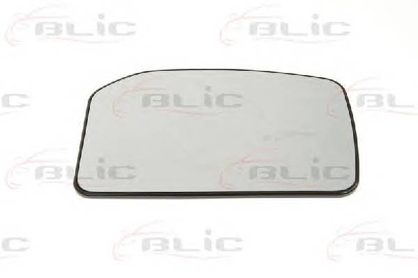 BLIC 6102-02-1292910P Дзеркальне скло, зовнішнє д...