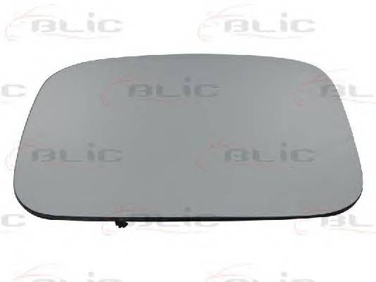 BLIC 6102-02-1292985P Зеркальное стекло, наружно