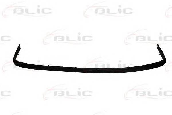 BLIC 6502-07-7520972P Облицовка, бампер